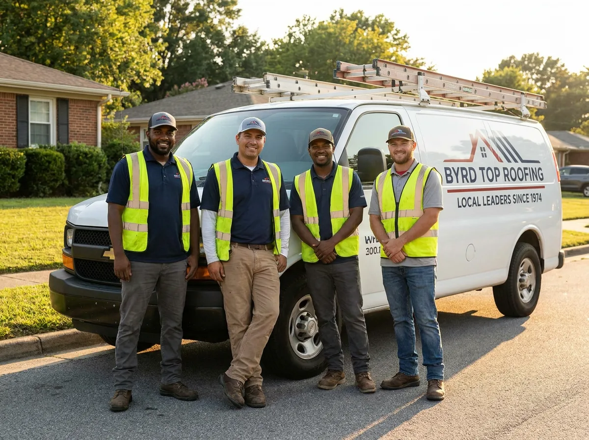 Roofing company in Nash, TX
